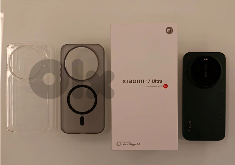 Xiaomi 17 Ultra – Excellent Condition – Flagship Camera Phone