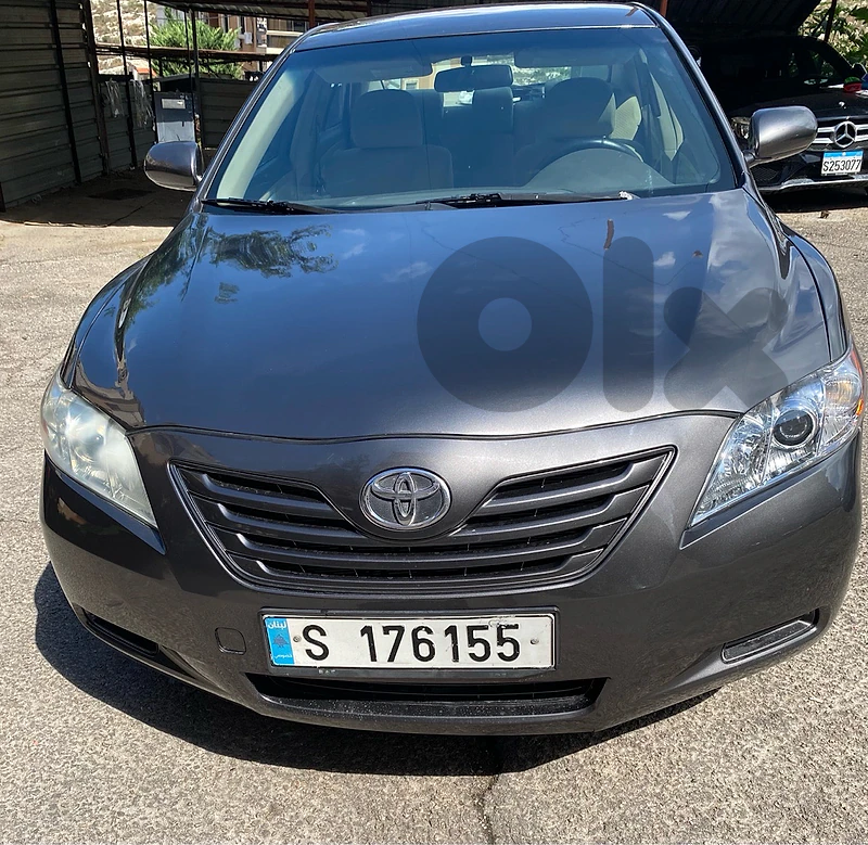 Toyota Camry 2007
