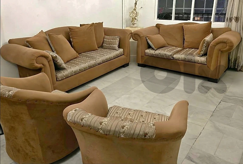 salon 4 pieces
