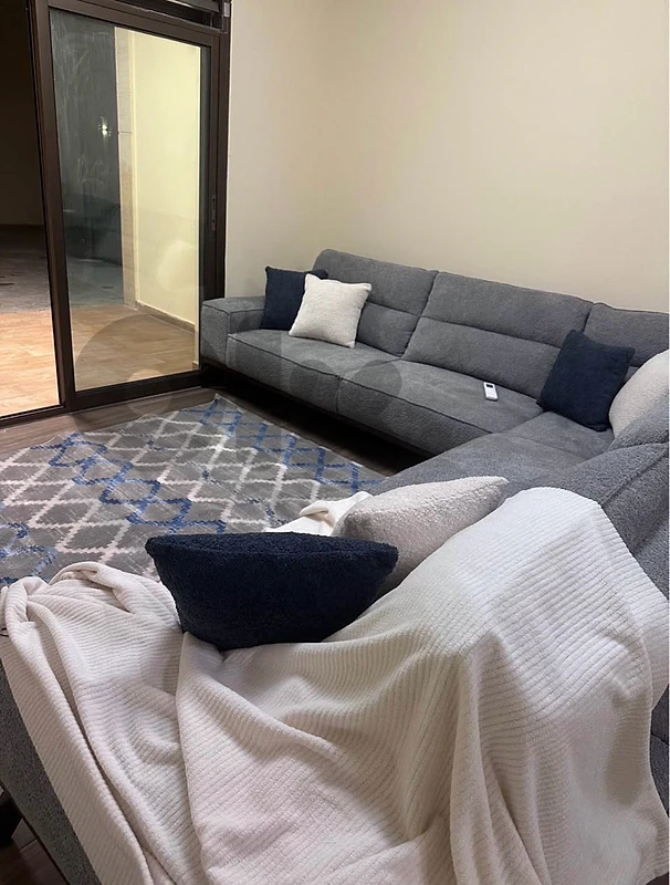 chalet شاليه مفروش للإيجار خلال موسم الشتاء — البوار