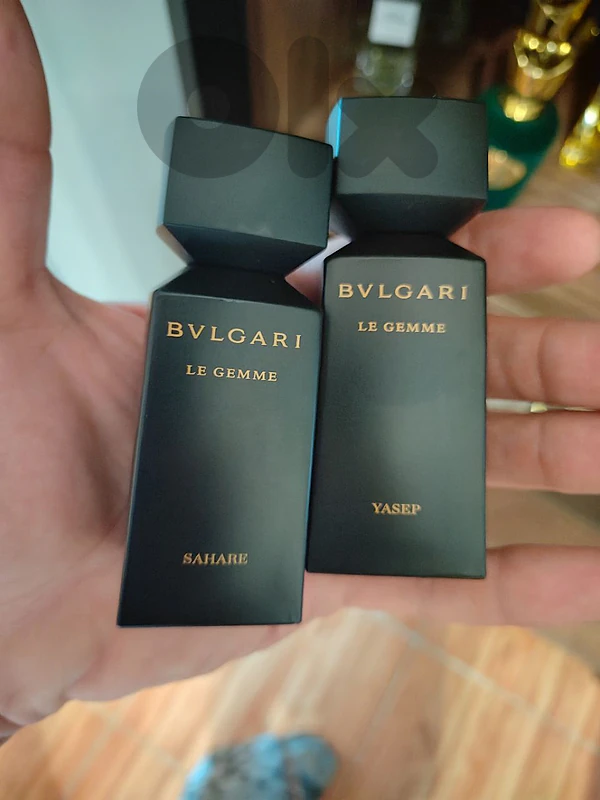 Bvlgari Le Gemme - Yasep & Sahare