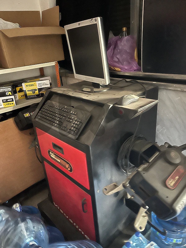wheel alignment