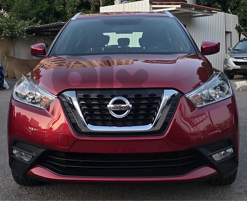Nissan Kicks  2019