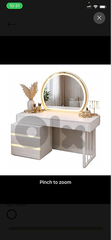 dressing table  b1