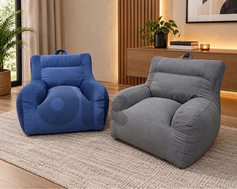 bean bag patron