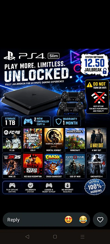 ps4 slim