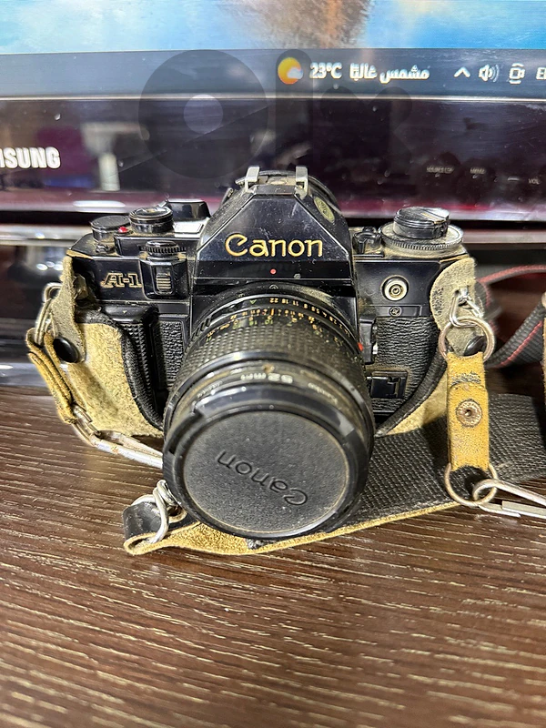 canon A1