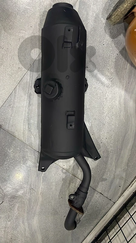 forsight exhaust