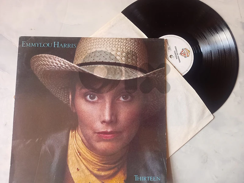 Emmylou Harris – Thirteen vinyl
