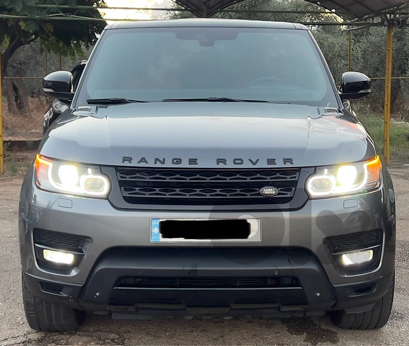 Land Rover Range Rover Sport 2014 HSE DYNAMIC V8 SUPERCHARGED