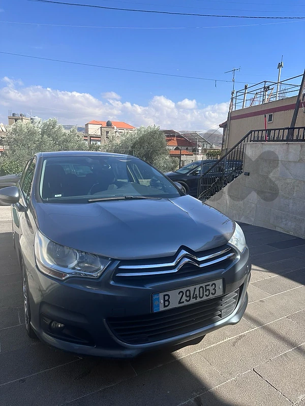 Citroen C4 2013 2013