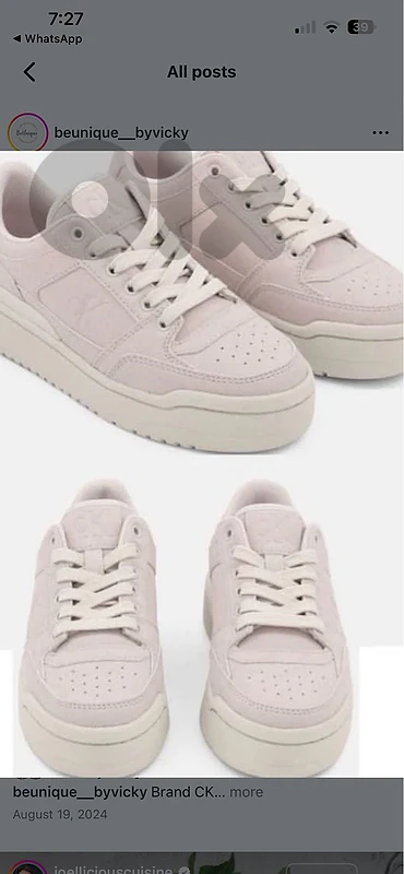 original shoes
