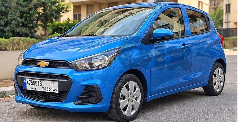 Chevrolet Spark 2016 LS