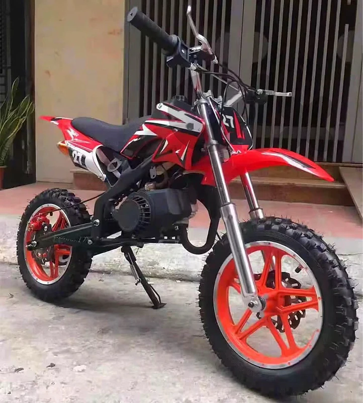 motorcycle 49 cc for kids موتو للاطفال عالبنزين
