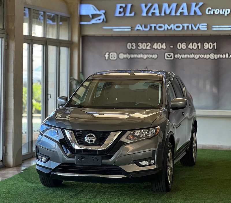 Nissan Rogue S year 2018 $15,500 Nissan Rogue S year 2018 $15,500