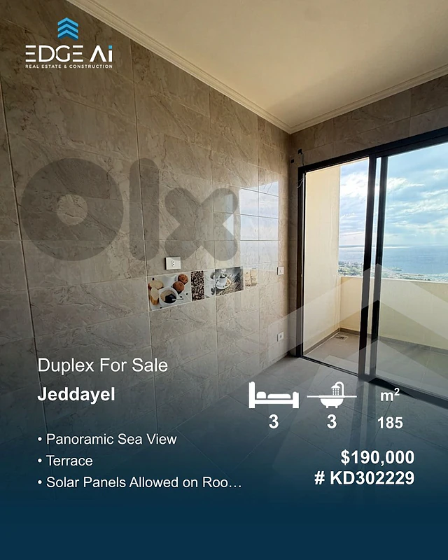 Duplex for Sale | Jeddayel

Ref: #KD302229