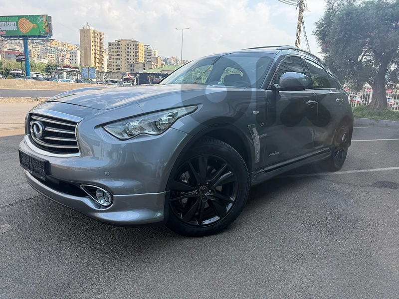 Infiniti Qx series 2016 infinity QX70 2016