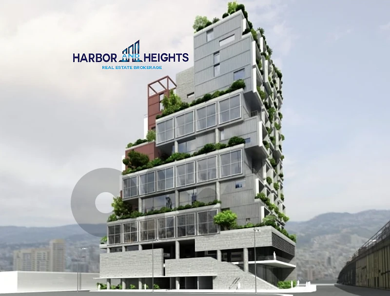 Apartment UC for Sale in Achrafieh - شقة للبيع في الأشرفية Apartment UC for Sale in Achrafieh - شقة للبيع في الأشرفية