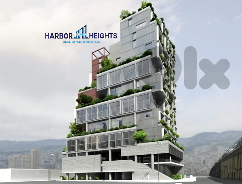Apartment UC for Sale in Achrafieh - شقة للبيع في الأشرفية Apartment UC for Sale in Achrafieh - شقة للبيع في الأشرفية
