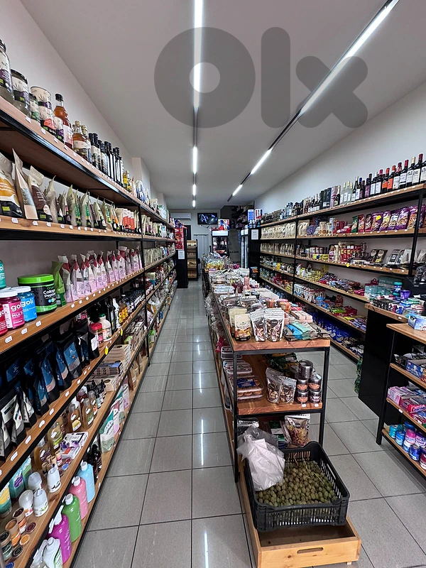 Commercial Store for Sale or Rent – Zalka