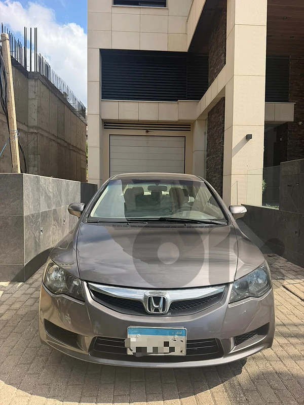 Honda Civic 2009 Company Source