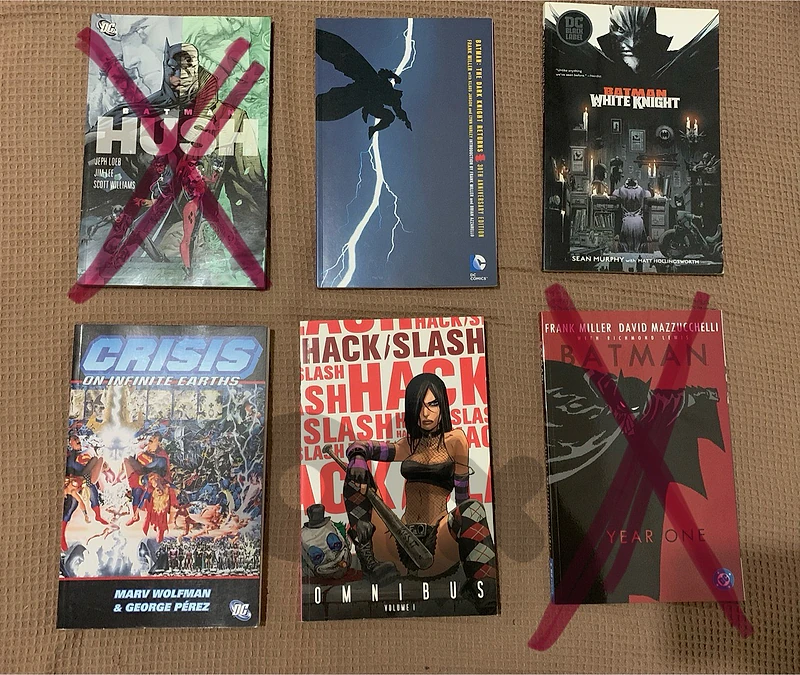 Comic Books