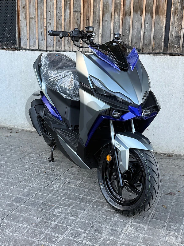 sym DRGBT 160 2026 0km