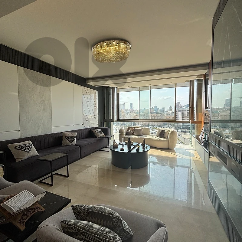 180 Sqm Apartment for Rent or Sale in Saifi
