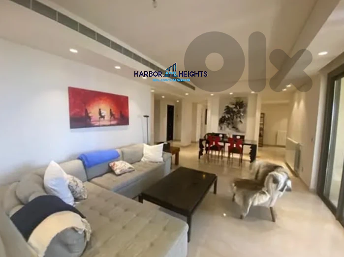 Apartment for Sale in Waterfront Dbaye - شقة للبيع في ووترفرونت ضبية