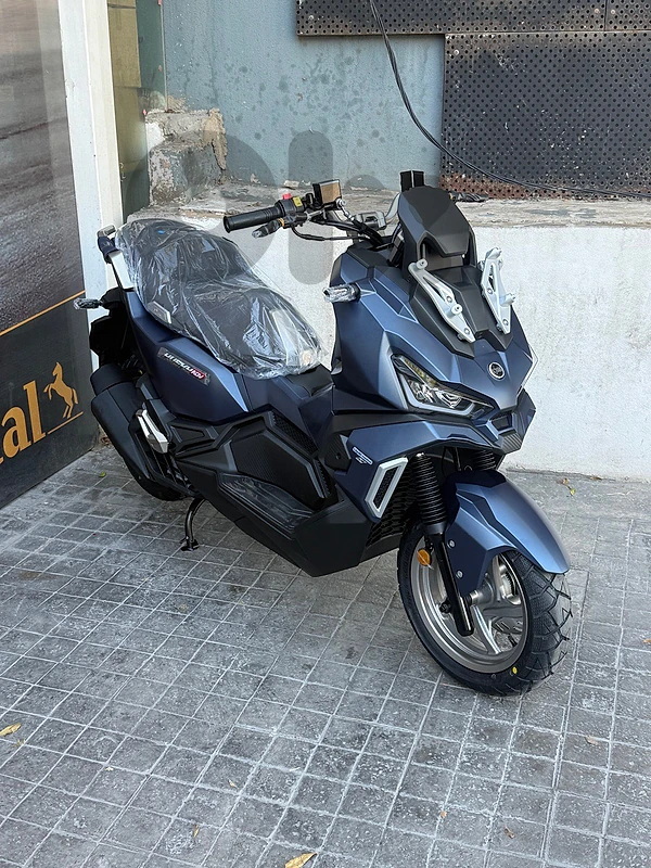 husky 200 2026 0km