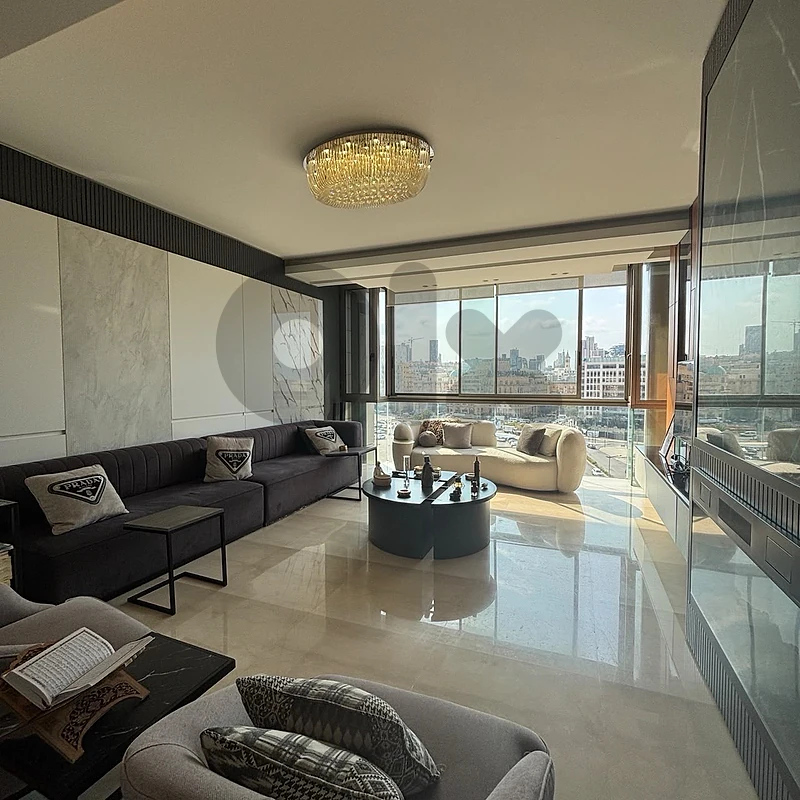 180 Sqm Apartment for Sale or Rent in Saifi