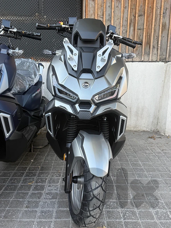 sym husky 200 2026 0km