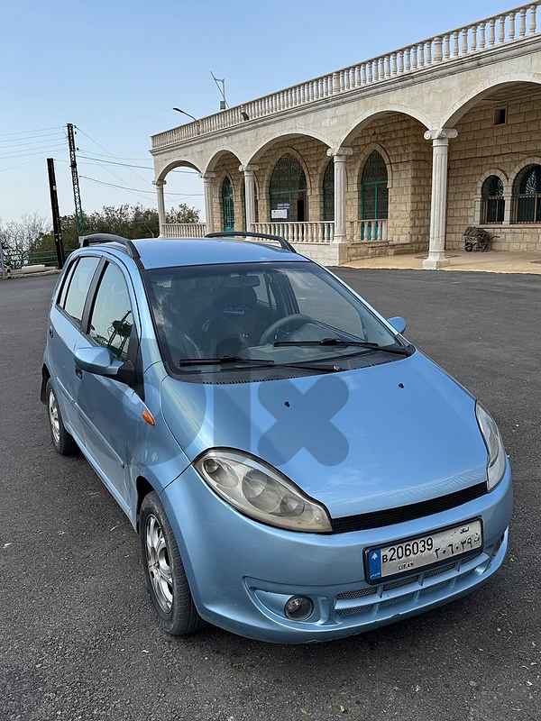 Chery A1 2009