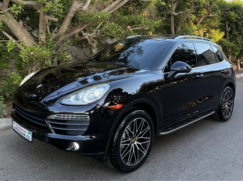 Porsche Cayenne 2011 S - V8