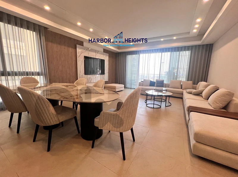 Apartment for Sale in Waterfront Dbaye - شقة للبيع في ووتيرفرونت ضبيه