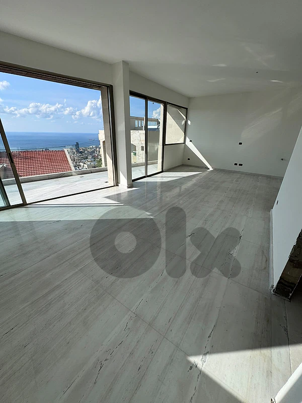 New Luxury Apartment for Sale – Bsalim