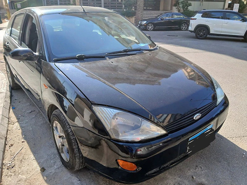 Ford    foucs