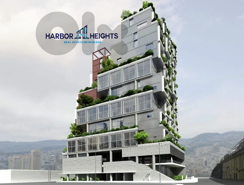 Apartment UC for Sale in Achrafieh - شقة للبيع في الأشرفية