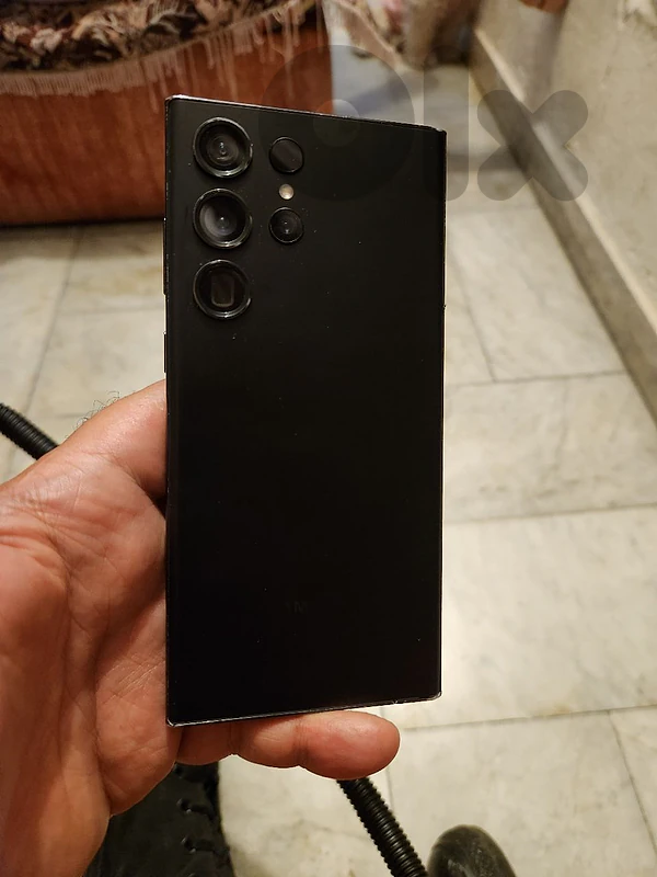s23 ultra very clean