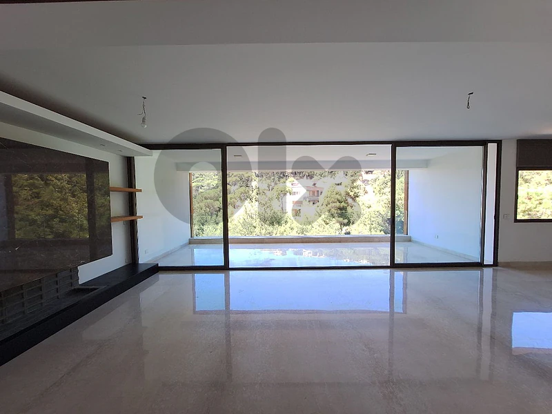 Duplex For Sale In Baabdat