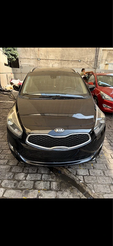 Kia Carens 2014 2014