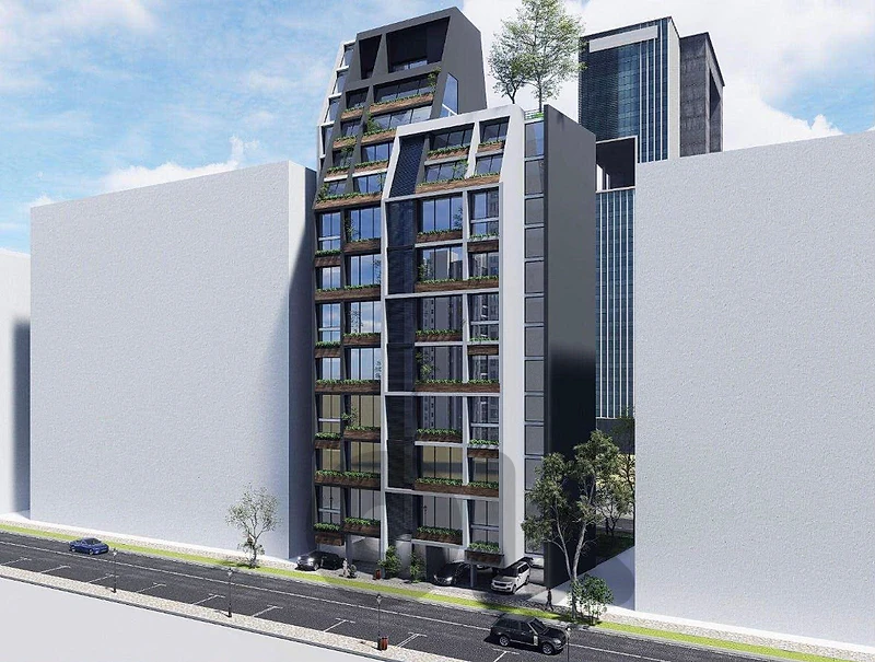 Loft Apartments for Sale – Verdun, Ras Beirut