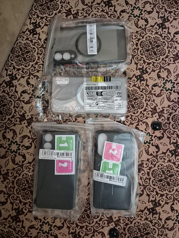 S25 Edge Cases