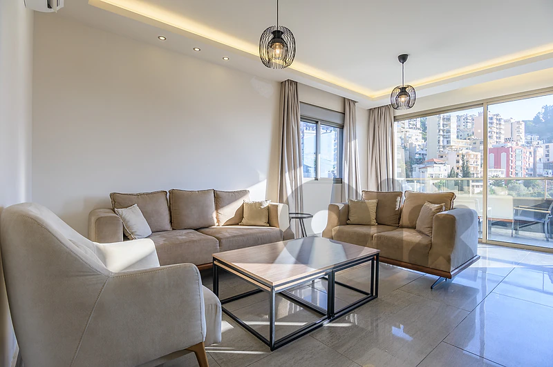 Elevate 2BR Apt Santa Maria | شقة إليفيت غرفتين سانتا ماريا