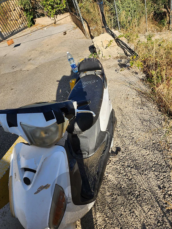 motorcycle