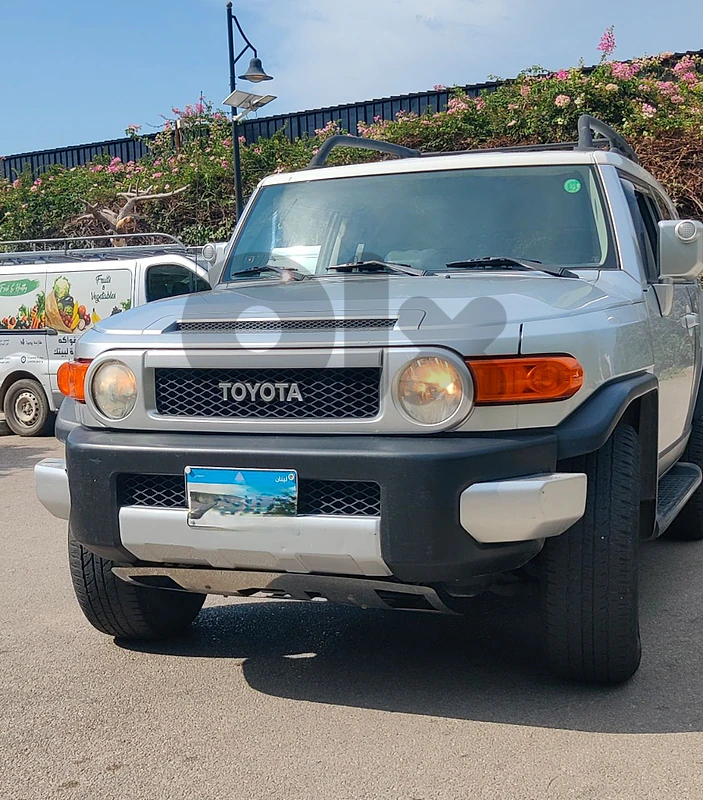Toyota FJ Cruiser 2007 Toyota FJ Cruiser 2007