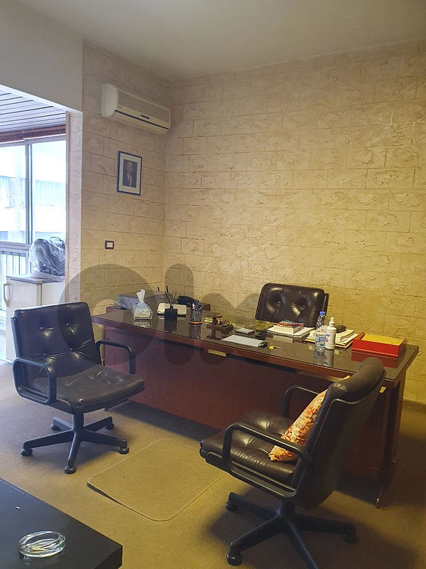furnished office for sale