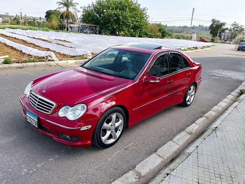 Mercedes-Benz C-Class 2005 c230 kompressor