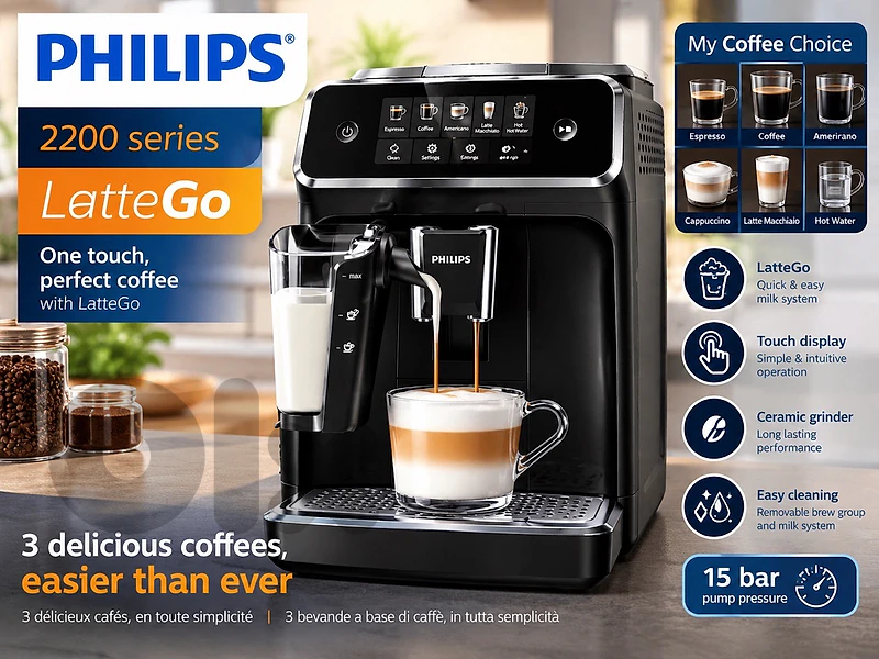 phillips machine