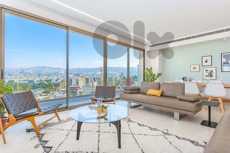Aphrodite 2BR Apt Aya Tower | شقة أفروديت غرفتين برج آيا